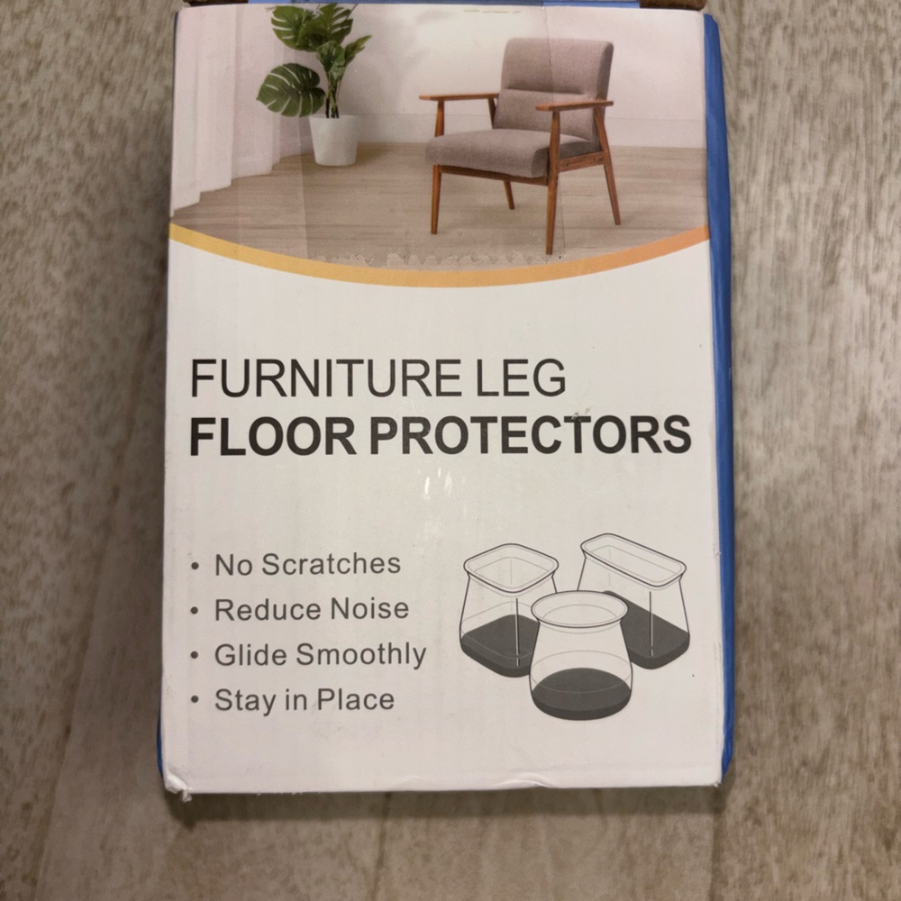 Furniture Leg Protectors